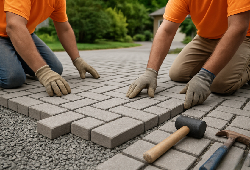 Hardscape Demolition Contractors
